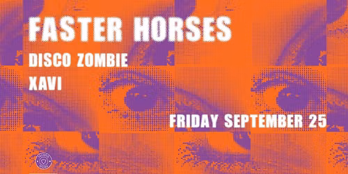 Techno Snobs: Faster Horses at Walter Studios