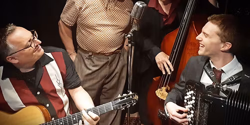 Cafe Chantant met Lawen Gavalo