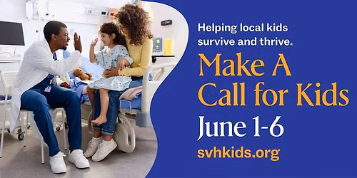 Make A Call for Kids