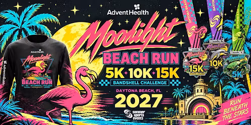 AdventHealth Moonlight Beach Run