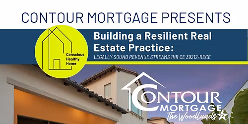 TX CE - Building a Resilient Real Estate Practice 39212-RECE
