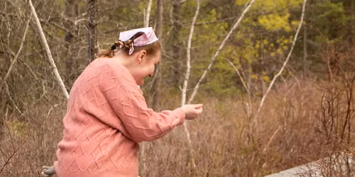 NATURE TRAIL MINIS!