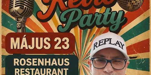 Magyar Retro Party - Stuttgart 