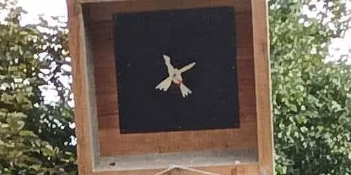 Vogelschiessen des J\u00e4gerkorps 1921 Grefrath