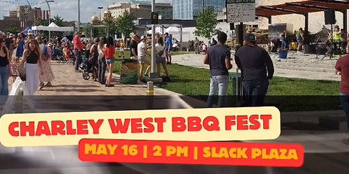 Charley West BBQ Fest 2026