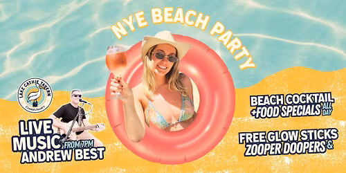 NYE Beach Party | Lake Cathie Tavern