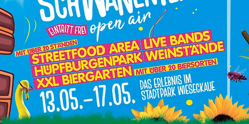 Schwanenteich Open Air 2026