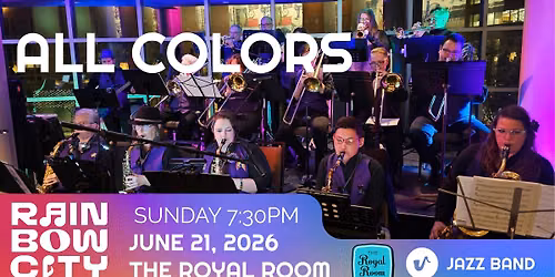 Rainbow City Jazz Band