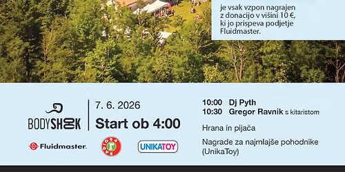 4. DOBRODELNI POHOD NA SV. LOVRENC