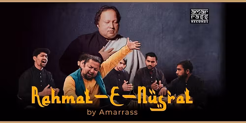 Rehmat e Nusrat by Amarrass