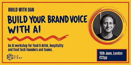 Build your brand voice with AI
