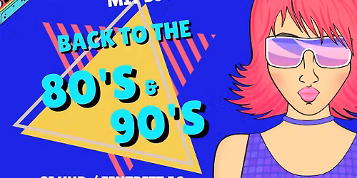 \ud83e\udea9 DISCO \u2013 BACK TO THE 80\u2018s & 90\u2019s im Lahnstadl \ud83e\udea9  