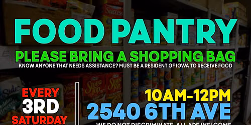 Food Pantries
