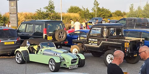 CAR MEET