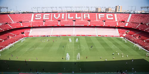 The 2026 Junior European Cup - Play on the Pitch at Sevilla FC
