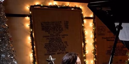 Christmas Show @ MJs w\/co-hosts Cheryl Hodge and Michael Bride and Friends