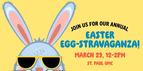 Easter Egg-stravaganza! \ud83d\udc30