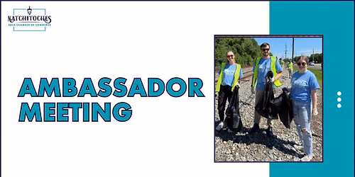November Chamber Ambassador Meeting