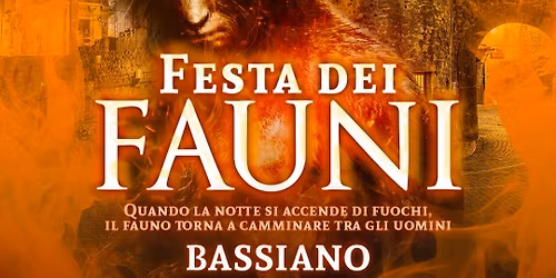 I FA\u00d9NI - BASSIANO