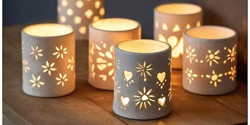 Pottery Class: Enchanted Lanterns