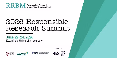 2026 Responsible Research Summit