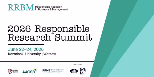 2026 Responsible Research Summit