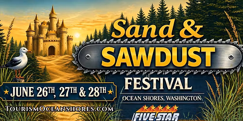 Five Star Dealership's Sand & Sawdust Festival