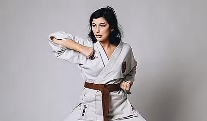 Ju-Jitzu and Self Defence. Every Tuesday