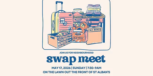 Neighbourhood Swap Meet