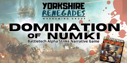 Domination of Numki