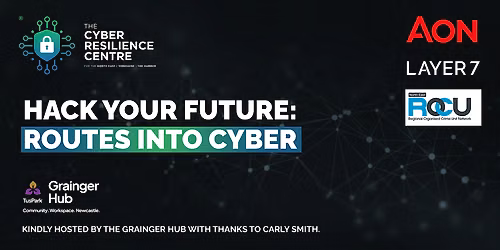 Hack Your Future: Routes into Cyber