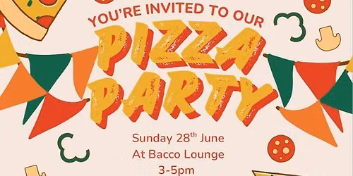 \ud83c\udf55Kids Pizza Party \ud83c\udf55