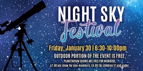 Night Sky Festival