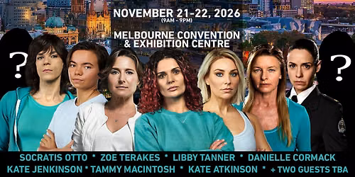 Wentworth Con Melbourne