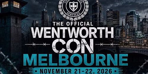 Wentworth Con Melbourne