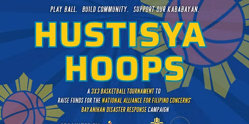 Hustisya Hoops 