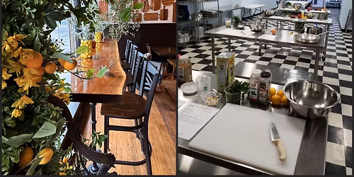 Trattoria Italiana cooking class 