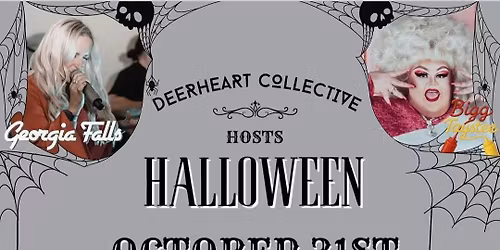 Deerheart Hosts Halloween