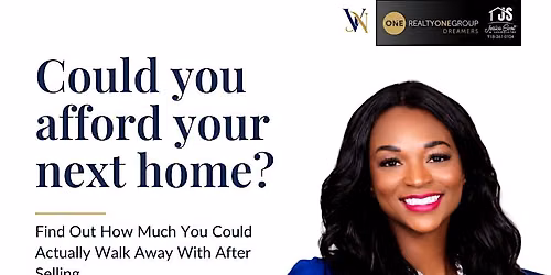 Could You Afford Your Next Home?
