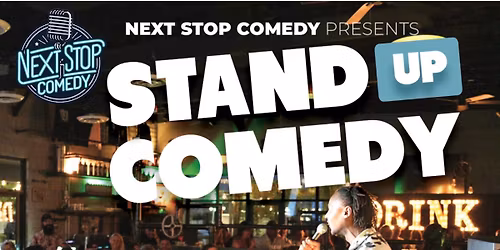 Stand Up @ Taproom 2! 