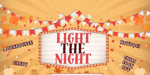Light the Night! FREE Event for All
