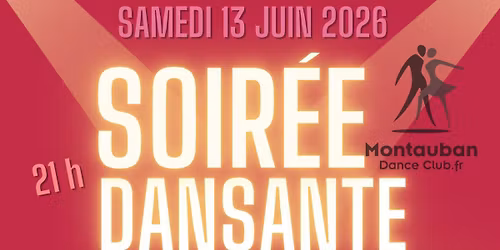 Soir\u00e9e Dansante Montauban Dance Club