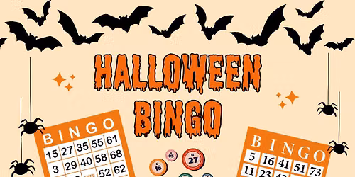 Halloween Bingo