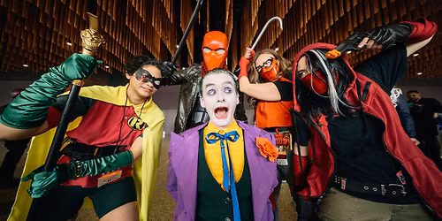 Emerald City Comic Con 2026