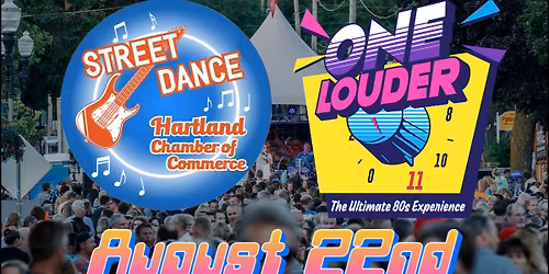 Taking the Hartland Street Dance Back To The 80s!!