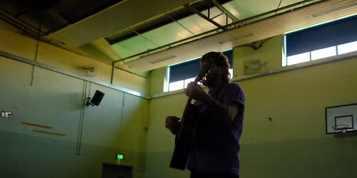 Rea Garvey in Stuttgart