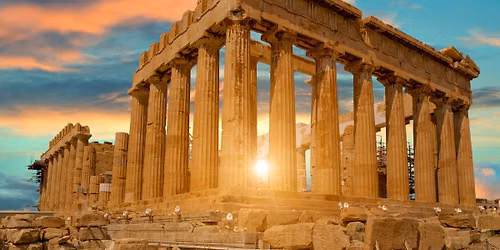 The Ultimate Grown & Sexy Greece Getaway!