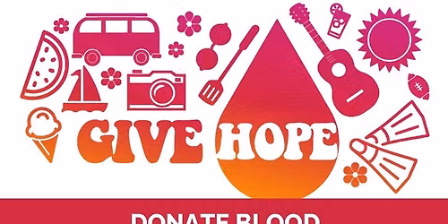 Fallen Officer Blood Drive