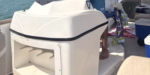 Brandon\u2019s \u201cOff to the Army\u201d party