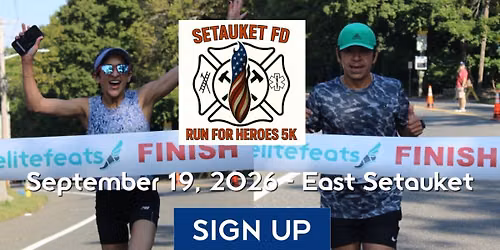 2nd Annual Run For Heroes 5K Run\/Walk